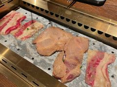 -新石器烤肉(中房金谊广场店)