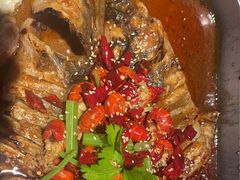 -鱼酷活鱼烤鱼(人信汇商场店)