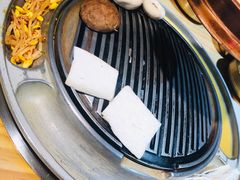 -金顺韩式烤肉·网红烤肉店(广利路店)