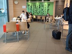 -麦当劳(郑州新郑机场)