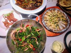 -松沪名灶·豆浆鱼头·新上海菜(飞航吾悦广场店)