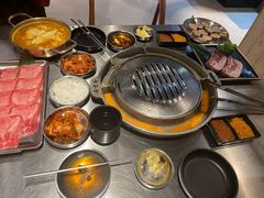 -哈哈碳都·牛肋条无限自助烤肉(台江万达店)