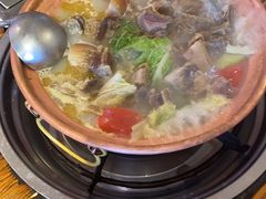 -阿婆情腊排骨火锅(金虹路店)