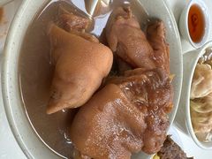 南乳猪手面-麦文记面家(佐敦店)