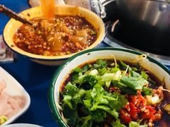 -马路边边麻辣烫(世纪金源店)