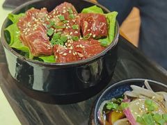 -久藏·横膈膜烧肉·酒场(江汉路店)