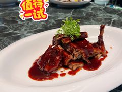 -雍容荟活波龙自助餐(IFS黑金店)