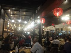 大堂-真浪花园海鲜餐馆