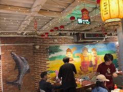 -三个大叔东北烧烤·砂锅菜(西三旗店)