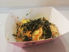 韩式泡菜烤冷面-冷面王(国购广场店)