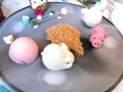 梦幻森林-蜜桃花开·中西融合菜E&W(南长街店)