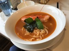 鲜虾面-南山鲜虾面·活鲜小馆·海味大连菜(南山总店)