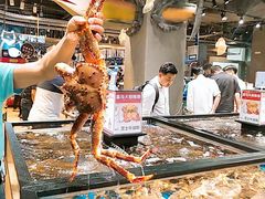 -盒马鲜生(皇庭广场店)