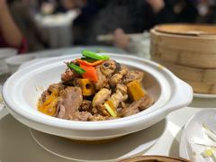 片皮鸭二吃-东海海鲜酒家(流花店)