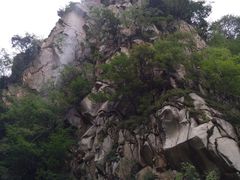 -尧山风景区