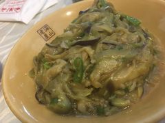青椒茄子-深山老屋(张江店)