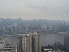 -闲隅江景艺术酒店(解放碑洪崖洞总店)