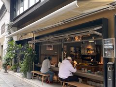 门面-大井咖啡店(大井巷店)