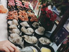 -海天盛宴新派海鲜自助餐厅(群力店)