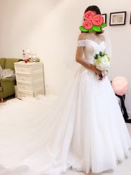-LeCameliaBridal 山茶花新娘 婚纱礼服高级定制