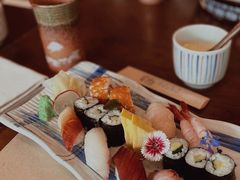 寿司套餐-Tsuru鹤日本料理(静安香格里拉店)