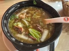 -闫家驴肉老店(华电一校店)