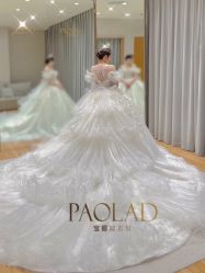 -南京宝娜嫁衣婚纱礼服馆(中央路店)