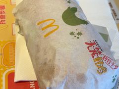 -麦当劳(虹梅路地铁站店)