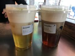 -喜茶(上海兴业太古汇店)