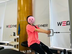 -WEGYMER健萌健身(雅颂居馆)
