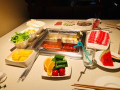 -海底捞火锅鲜切牛肉主题店(长寿路店)