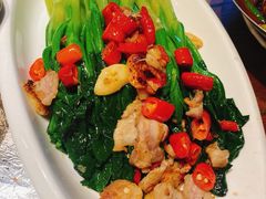 -九號院子海鲜烧烤