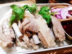 -耶里夏丽·新疆菜·28年喀什老馆(田林东路店)