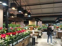 -果蔬好生活超市(乐堤港店)