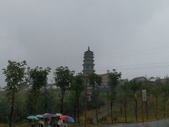 -白鹿原影视城