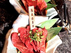 横膈膜-老乾杯和牛烧肉(王府中环店)