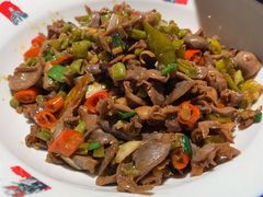 酸辣鸡杂-老湘村·湖南土菜(天河维多利店)