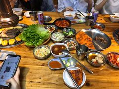 -韩国明洞碳烤肉(常平店)