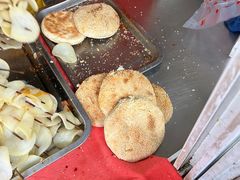 -老鼓楼麻辣烫夹馍