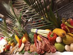 -北京希尔顿逸林酒店-逸轩西餐厅-自助餐厅