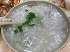 生滚粥-百家鸡味馆(清泰店)