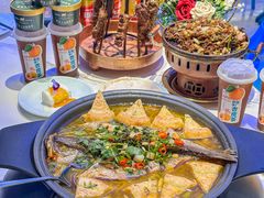 -阿里疆Alijiang·丝路美食·异域风情·清真(长楹天街店)