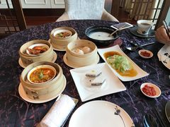 -长沙北辰洲际酒店-栀味轩中餐厅