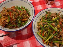 -荆九爷爆炒桥头三嫩(夫子庙店)