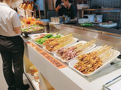 -快乐爱斯米牛排自助(正大广场店)