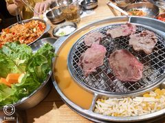 -姜虎东白丁烤肉(银泰中心in99店)