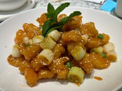 -悦海·家宴·冰花皮皮虾大锅贴(宝龙店)
