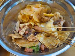 -嘉州鲜知味钵钵鸡(奎星楼店)