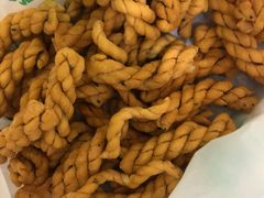 小麻花-地安门包子铺(地安门店)