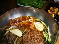 -老炉家木炭烤肉(长江国际店)